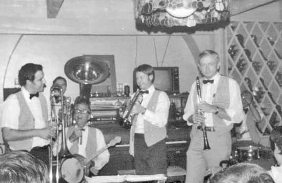 John Roberts Dixieland Jazz Band