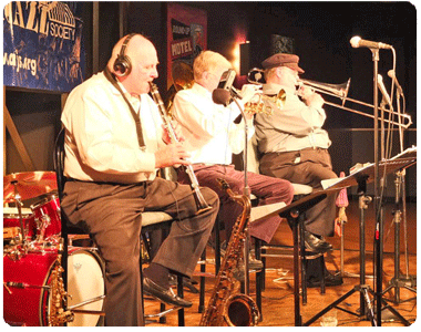 Second Line Jazz Band