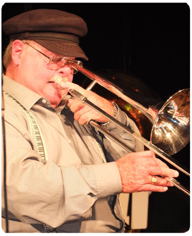 Second Line Jazz Band