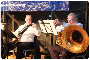 Second Line Jazz Band