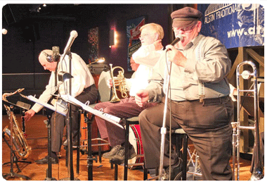 Second Line Jazz Band