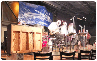 Second Line Jazz Band