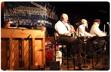 Second Line Jazz Band