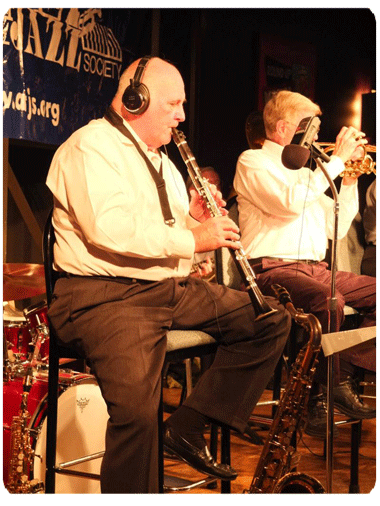 Second Line Jazz Band