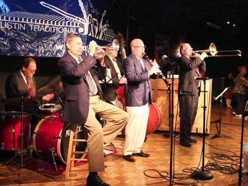 Tim Laughlin's New Orleans Jazz All-Stars