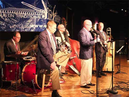 Tim Laughlin's New Orleans Jazz All-Stars