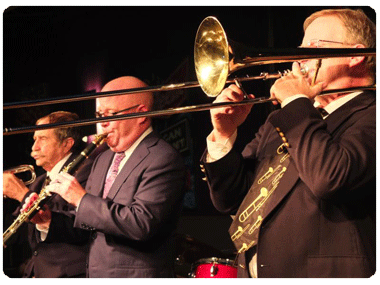 Tim Laughlin's New Orleans Jazz All-Stars