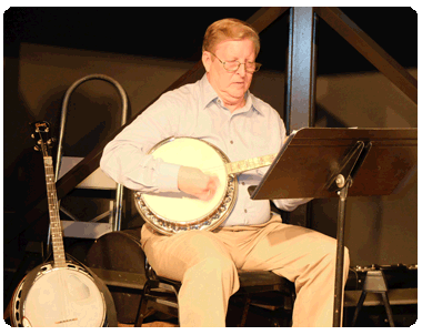 Silver Creek Jazz Band