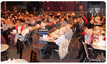 Concert Crowd