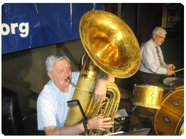 Silver Creek Jazz Band