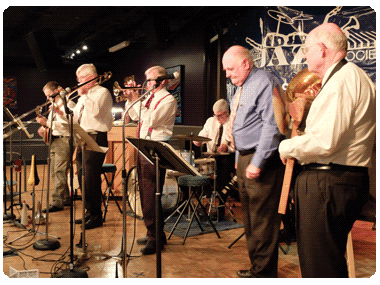 Second Line Jazz Band