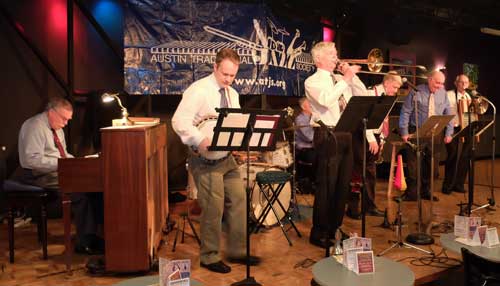 Second Line Jazz Band