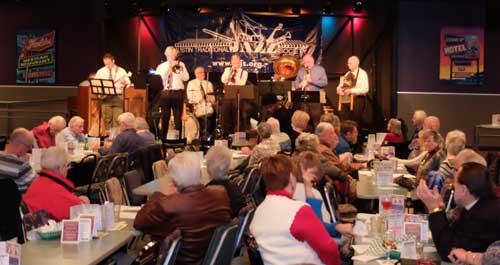 Second Line Jazz Band