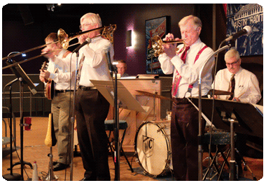 Second Line Jazz Band