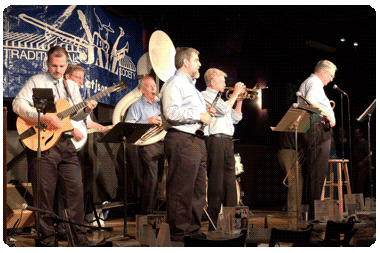 Silver Creek Jazz Band