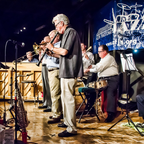 New Orleans Jazz Band of Austin