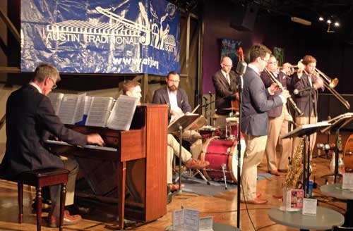 The Dirty River Dixie Jazz Band