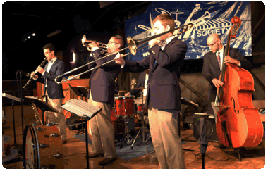 The Dirty River Dixie Jazz Band