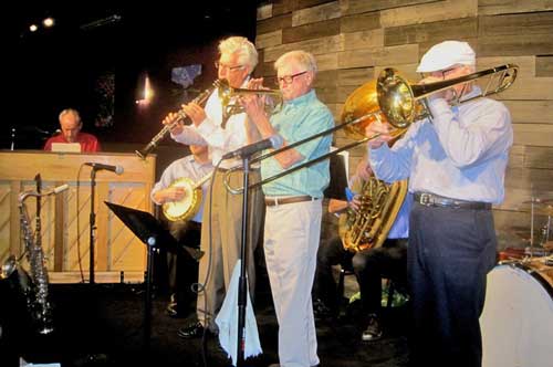 New Orleans Jazz Band of Austin