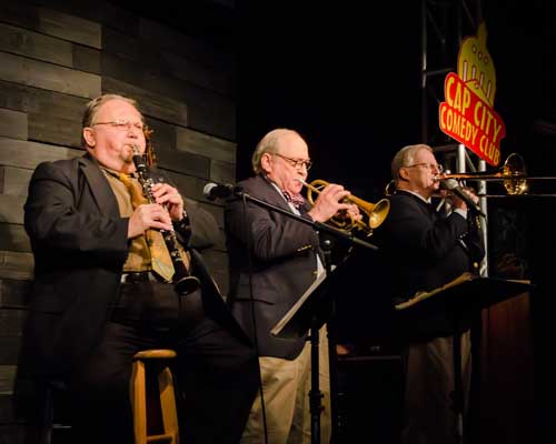 Jim Cullum Jazz Band