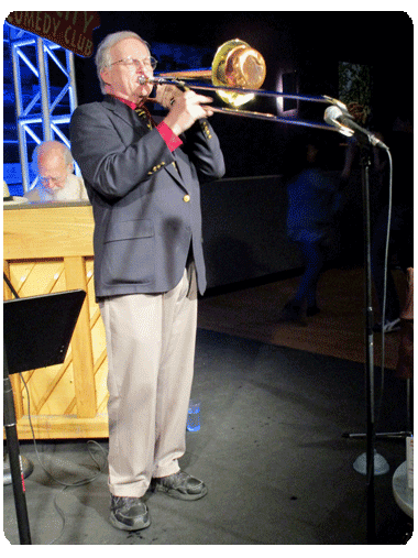 Jim Cullum Jazz Band