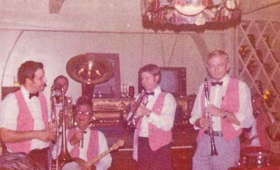 John Roberts Dixieland Jazz Band