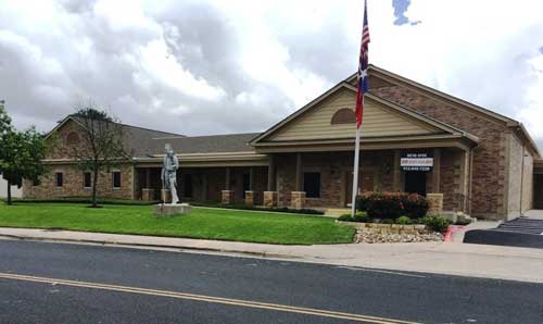 Ben Hur Shrine Temple